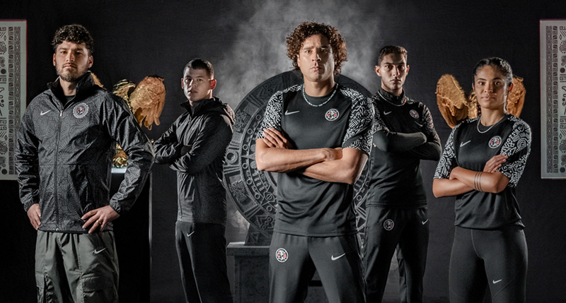 coleção américa pre-match nike 2020 ochoa (1)