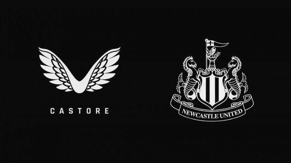 newcastle deve vestir castore em 2021-2022