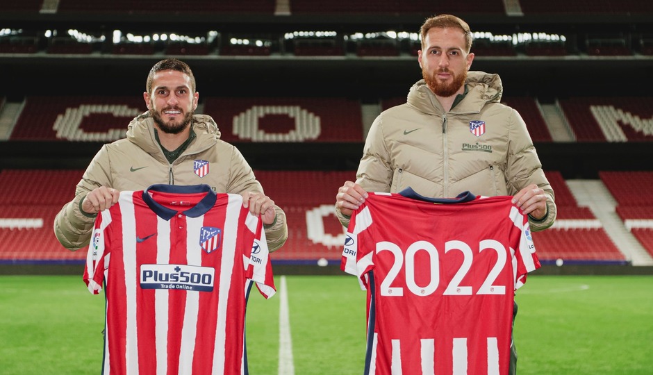 Atlético de Madrid Plus500 2022 a