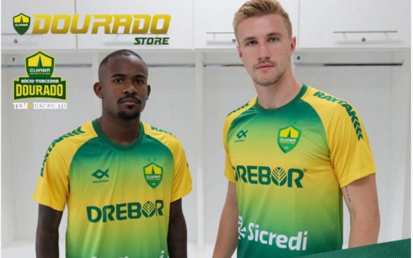 Camisa popular do Cuiaba EC 2020-2021 Umbro