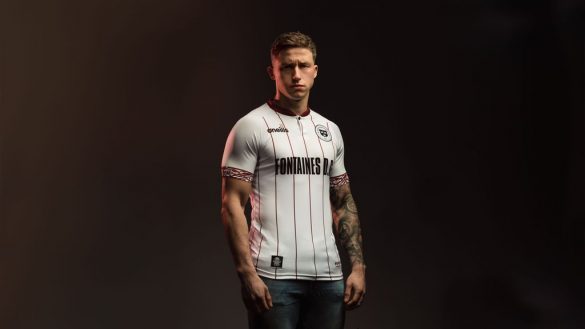Camisas do Bohemian FC 2021 O'Neills