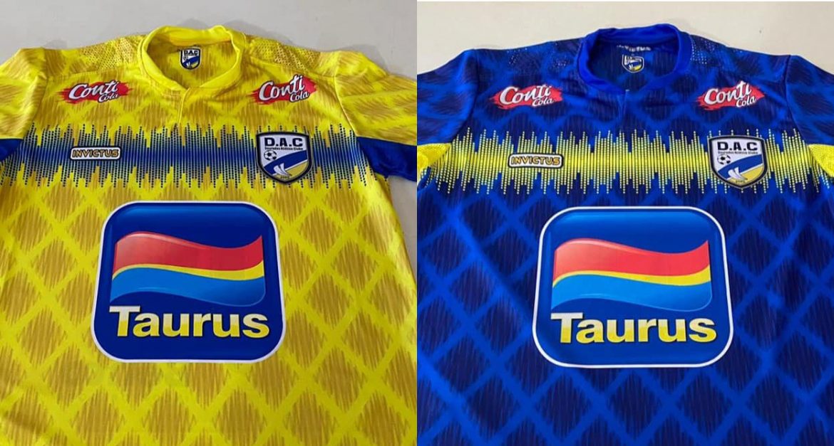 Camisas do Dourados AC 2021 Invictus a