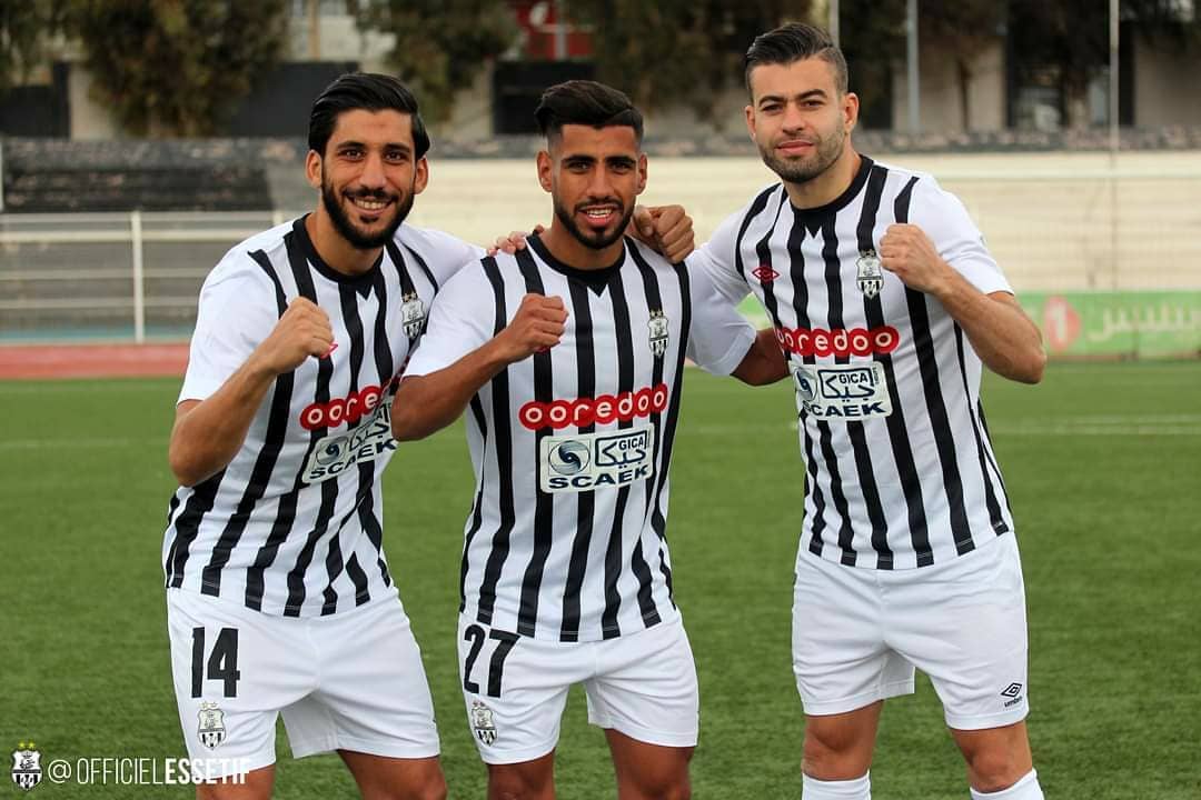 Camisas do ES Sétif 2020-2021 Umbro