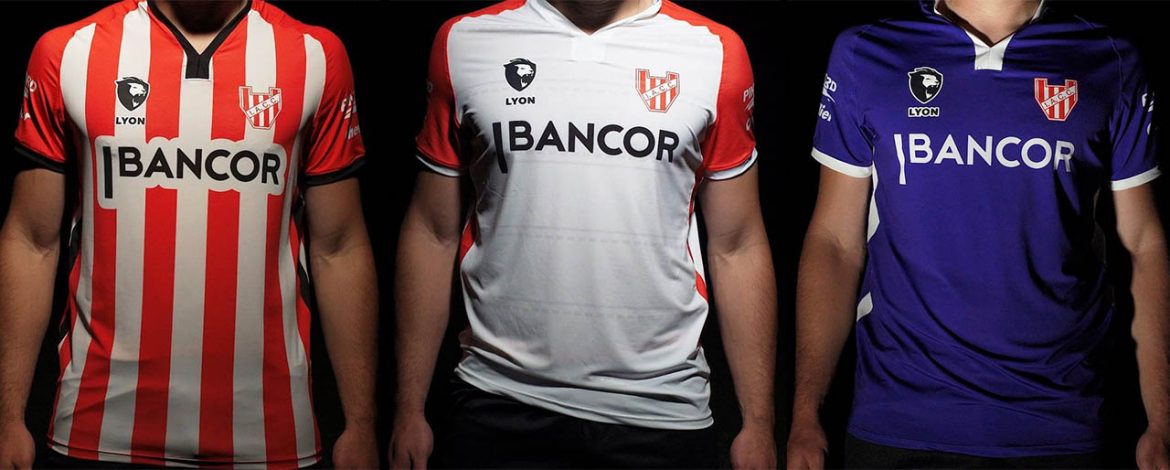 Camisas do Instituto de Córdoba 2020-2021 LYON