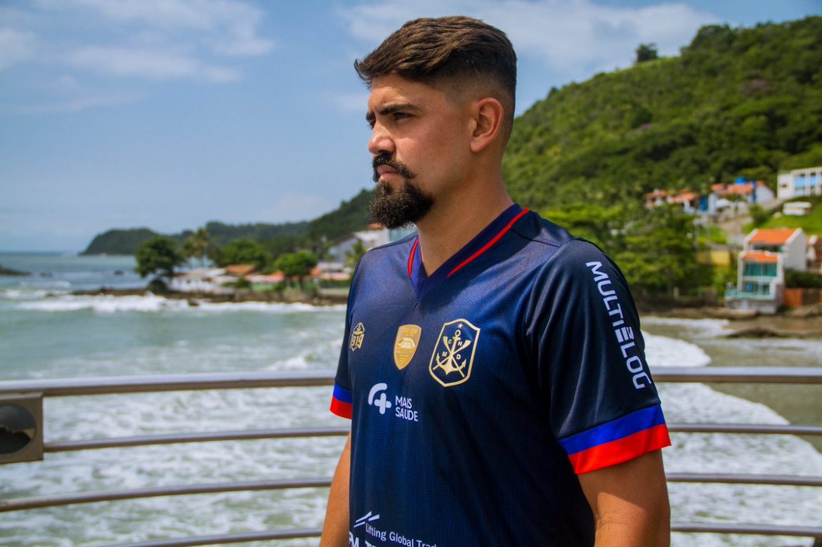 Camisas do Marcílio Dias 2021 1919