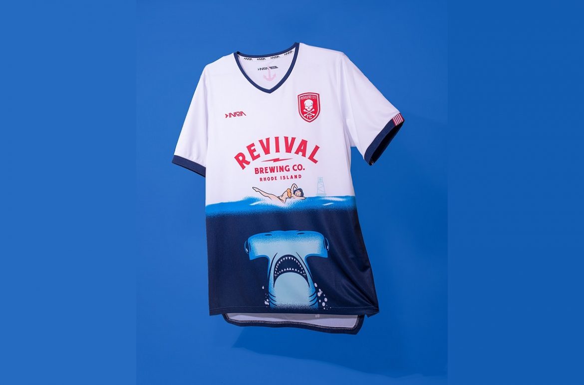 HAMR Kit Camisa especial do Providence City 2020-2021 Inaria HAMR Kit Camisa especial do Providence City 2020-2021 Inaria