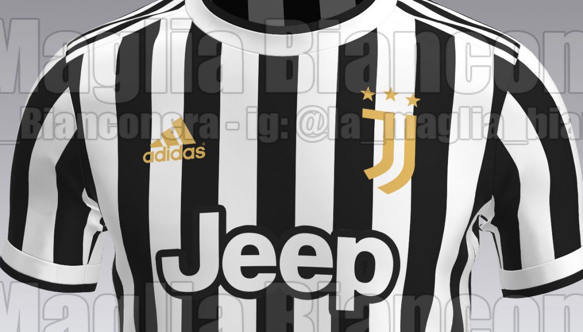 Informações sobre as camisas da Juventus 2021-2022 Adidas La Maglia Bianconera a Informações sobre as camisas da Juventus 2021-2022 Adidas La Maglia Bianconera a