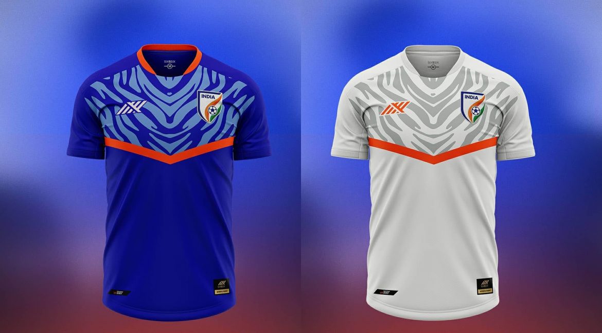 Camisas da Índia 2021 Six5Six a