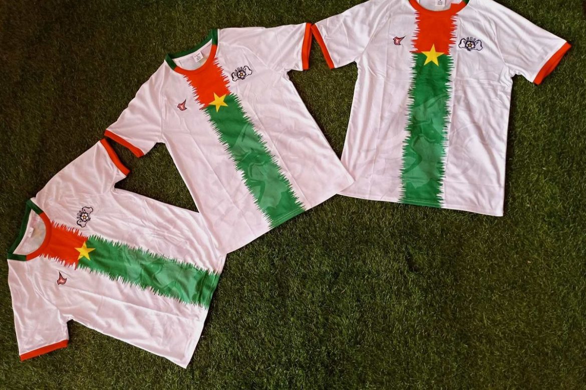 Camisas de Burkina Faso 2021 Tovio (2)