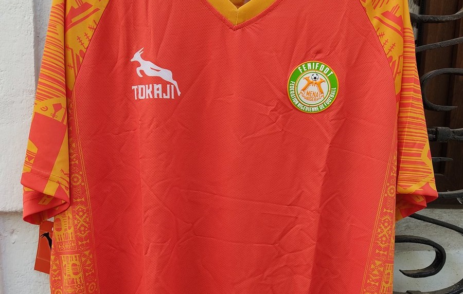 Camisas do Níger 2021 Tokaji