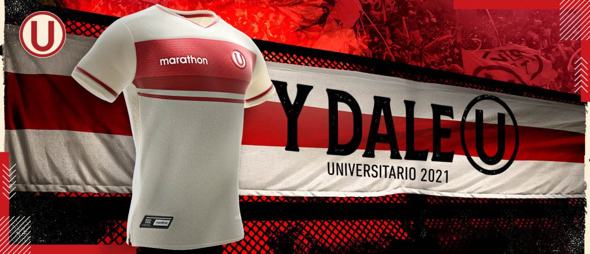 Camisas do Universitario 2021 Marathon a