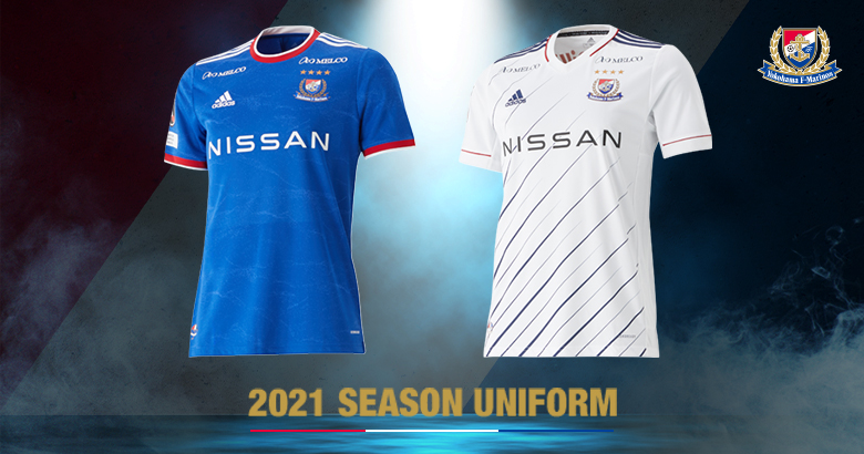 Camisas do Yokohama F. Marinos 2021 Adidas (1) Camisas do Yokohama F. Marinos 2021 Adidas