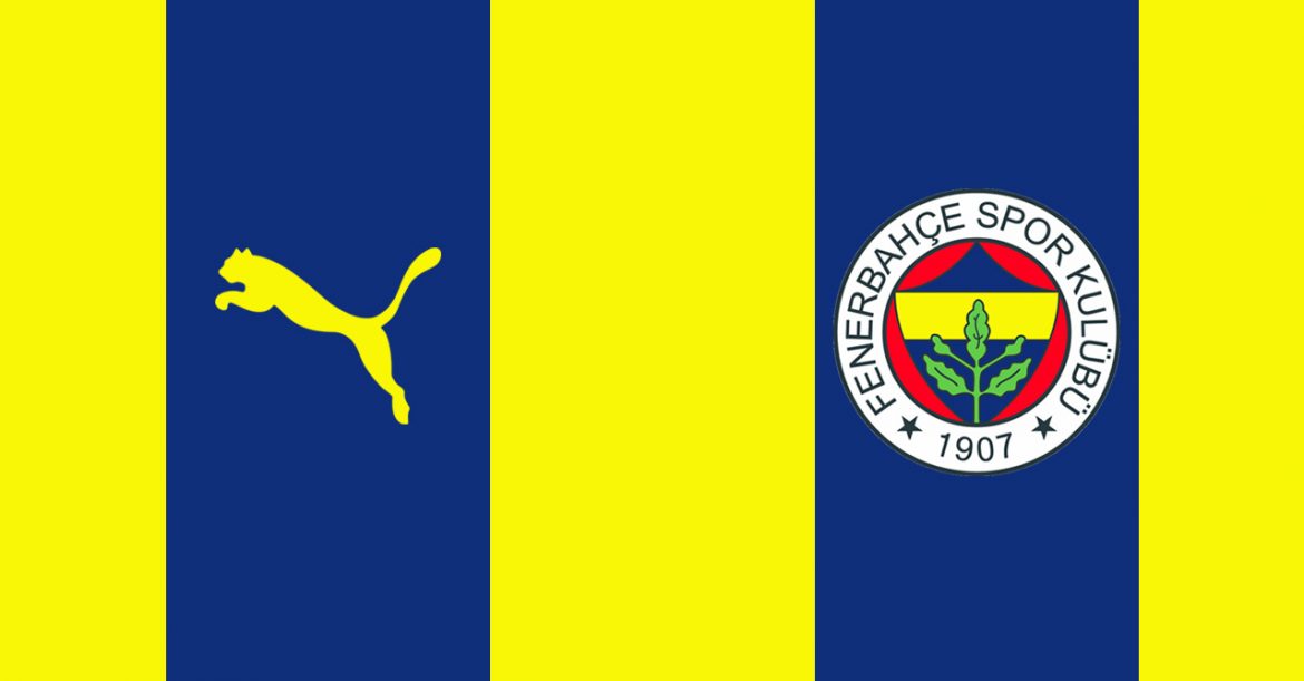 Fenerbahce PUMA 2021-2022