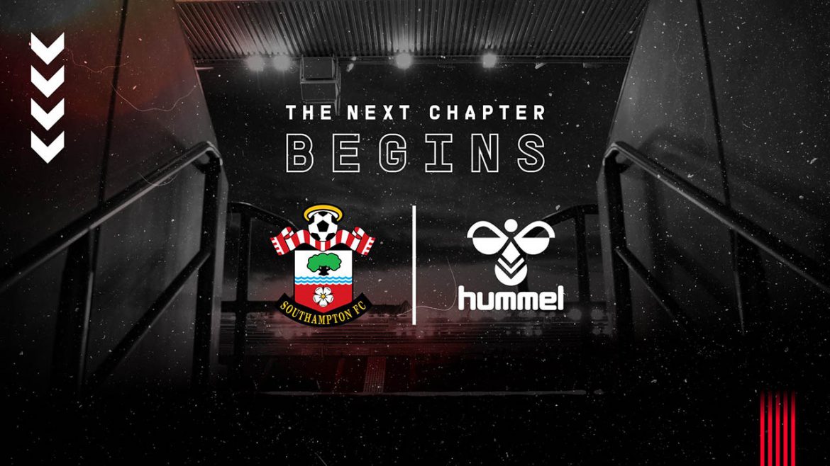 Hummel Southampton FC 2021-2022