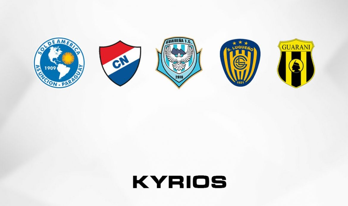 Kyrios Paraguai