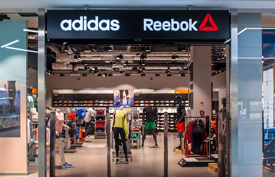 Adidas Reebok