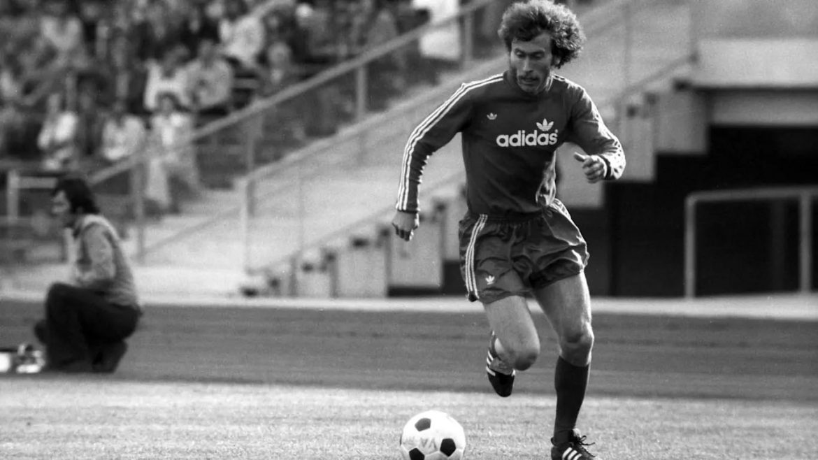 Bayern de Munique 1974