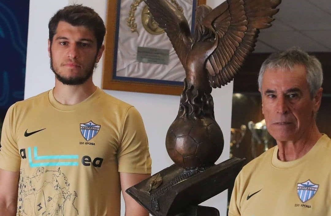 Camisa de 110 anos do Anorthosis Famagusta 2021 Nike (2) Camisa de 110 anos do Anorthosis Famagusta 2021 Nike