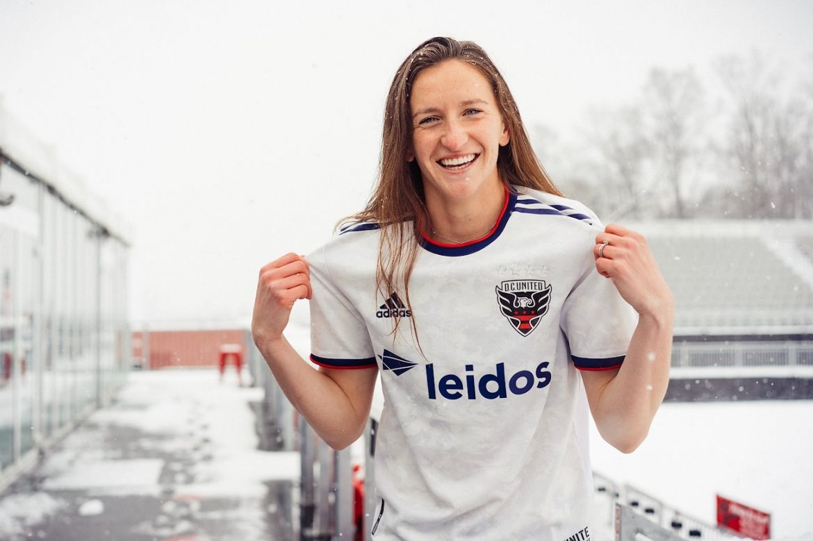 Camisas do DC United 2021 Adidas MLS (3) Camisas do DC United 2021 Adidas MLS