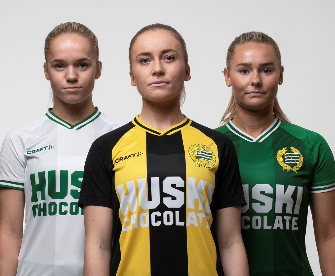 Camisas do Hammarby 2021 Craft