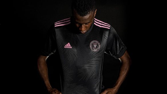 Camisas do Inter Miami CF 2021 Adidas MLS