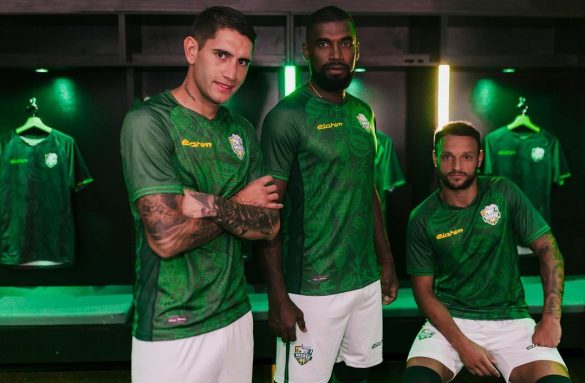 Camisas do Orense 2021 Elohim