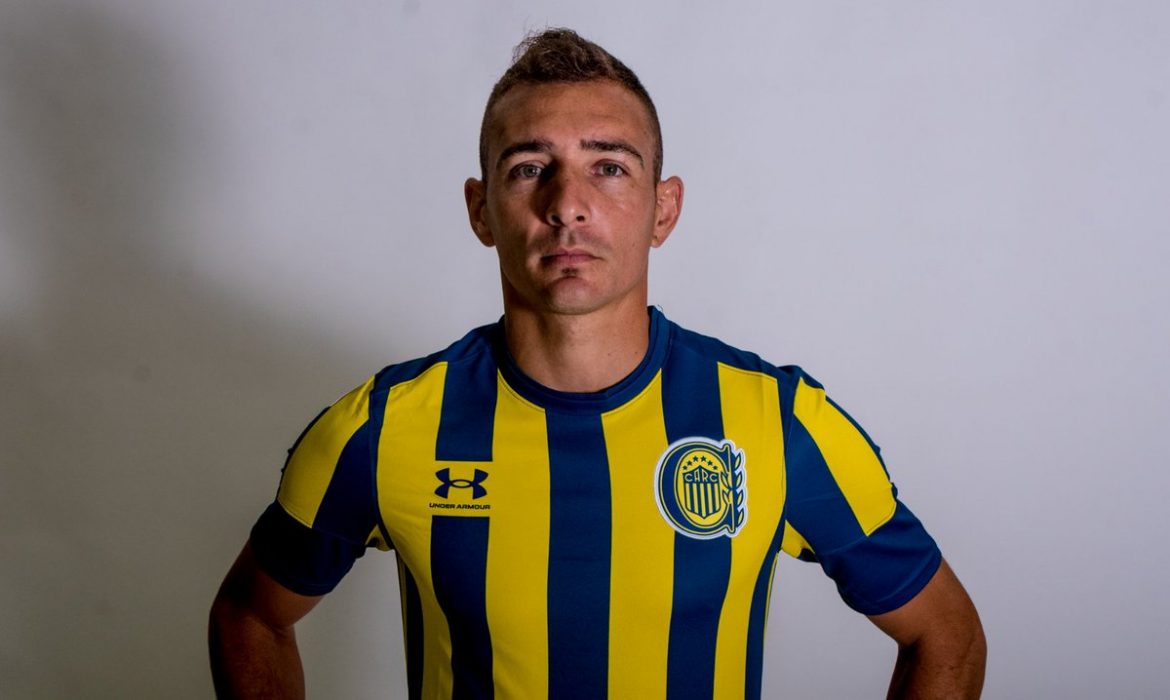 Camisas do Rosário Central 2021 Under Armour