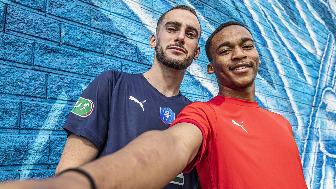 camisa coupe de france do olympique de marseille 2021 puma