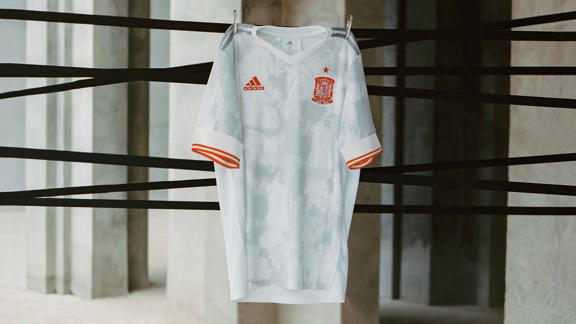 Camisas da Espanha 2021-2022 Adidas 5