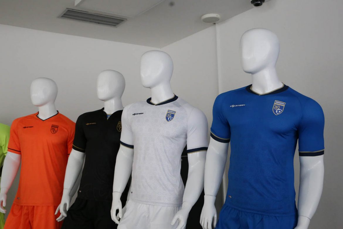 Camisas de Kosovo 2021-2022 14Fourteen a Camisas de Kosovo 2021-2022 14Fourteen a