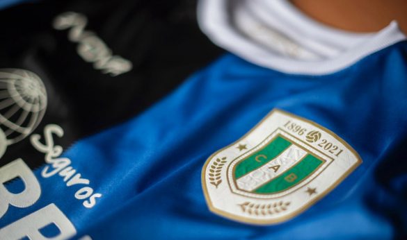 Camisas do Banfield 2021 Givova Reserva a