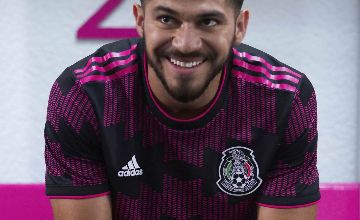 Camisas do México 2021-2022 Adidas 4
