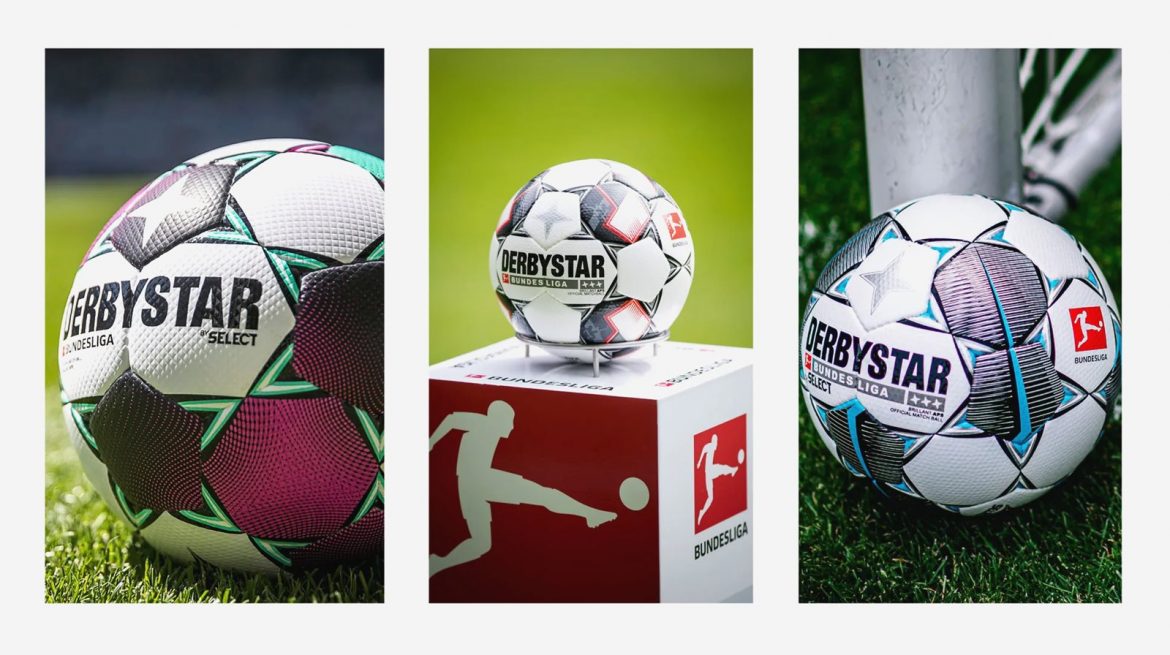 Derbystar e Bundesliga anunciam renovação de contrato (3) Derbystar e Bundesliga anunciam renovação de contrato