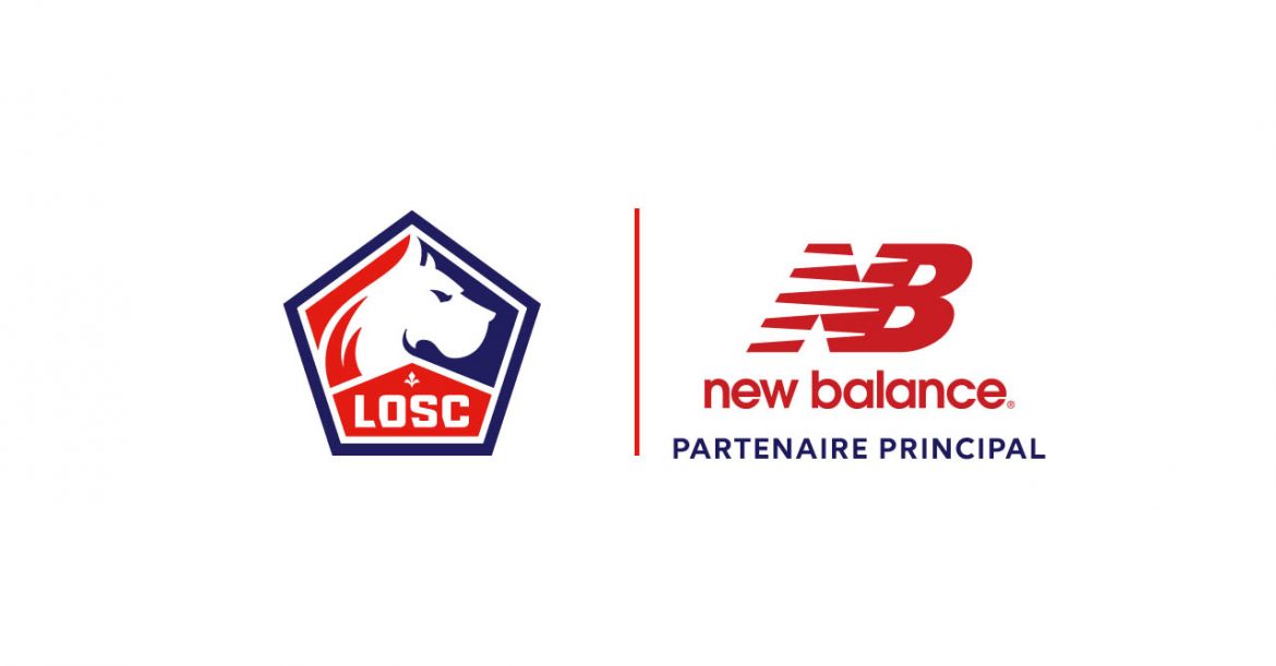 Lille OSC New Balance Lille OSC New Balance