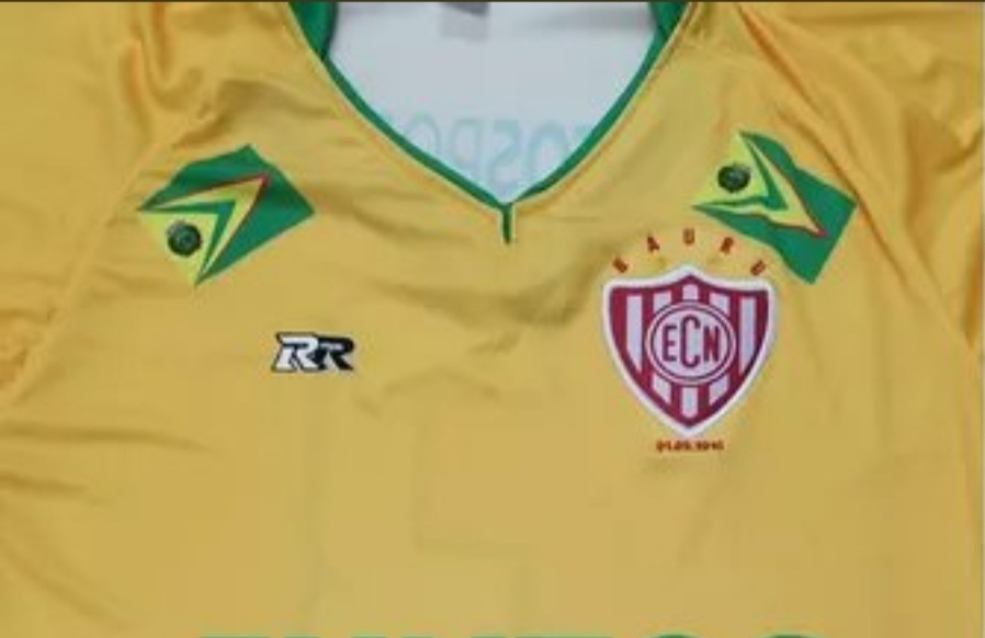 Noroeste usará camisa em protesto ao lockdown