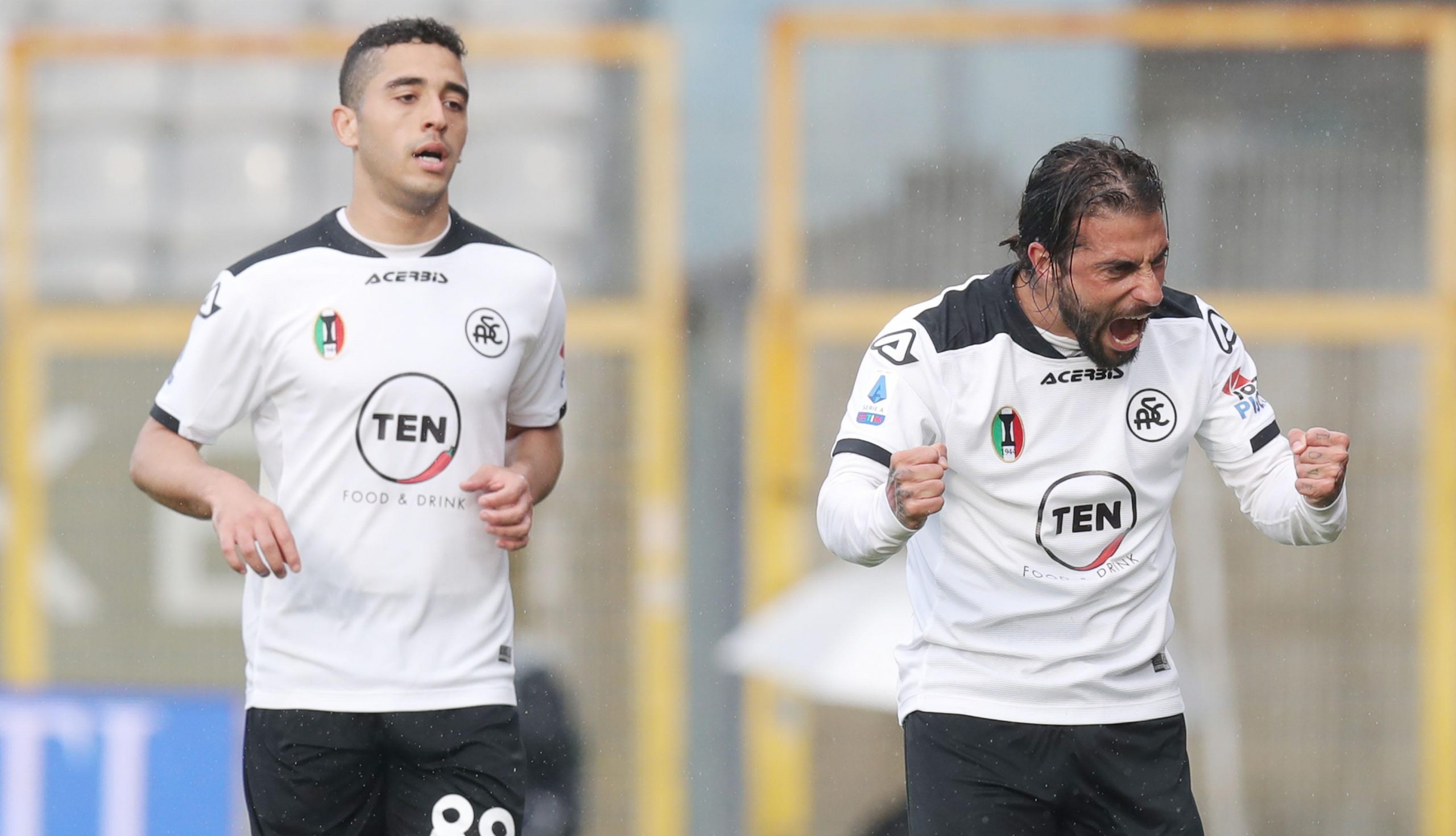 Spezia Calcio e Acerbis renovam até 20222023 » Mantos do Futebol Spezia Calcio e Acerbis renovam até 20222023 » Mantos do Futebol