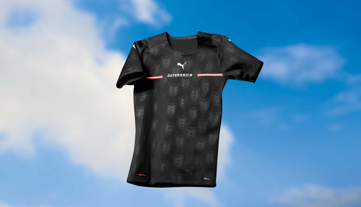 Camisas da Áustria 2021-2022 PUMA (1) Camisas da Áustria 2021-2022 PUMA