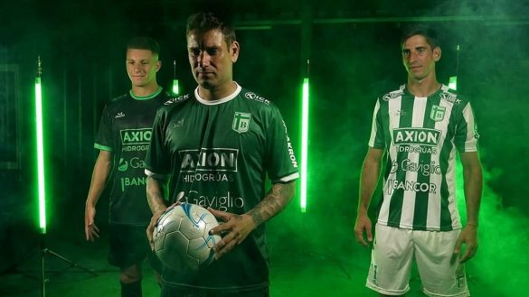 Camisas do Belgrano SC 2021 Qalzo