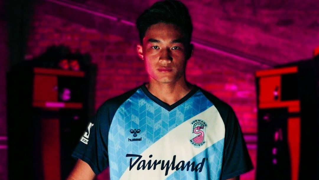 Camisas do Forward Madison 2021 Hummel