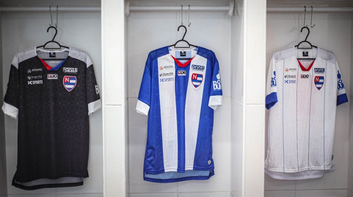 Camisas do Nacional-SP 2021 King Sports a