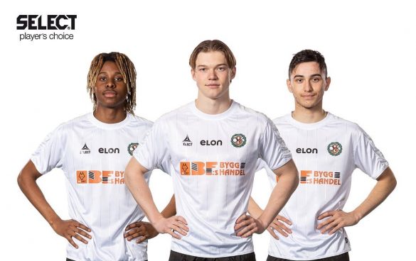 Camisas do Örebro SK 2021 Select