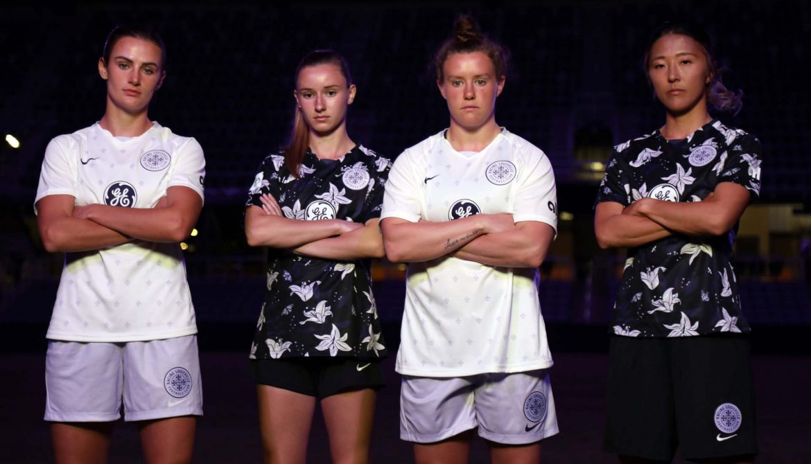 Camisas do Racing Louisville 2021 Nike