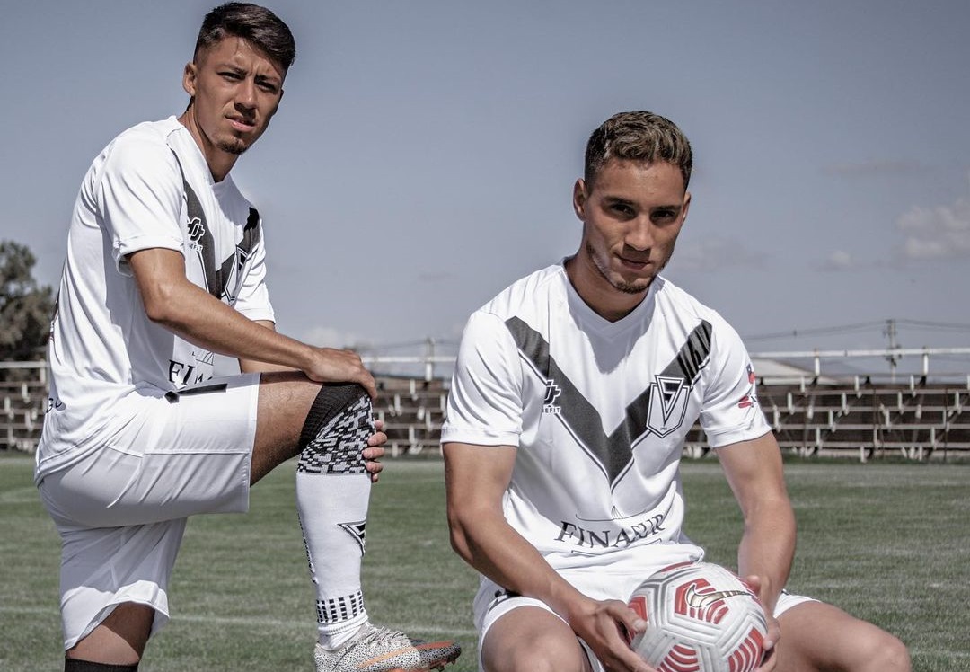 Camisas do Santiago Morning 2021 Onefit