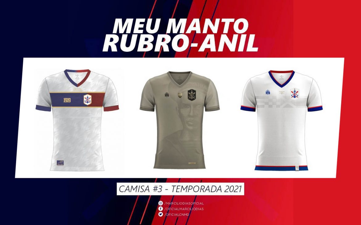 Camisas finalistas concurso a