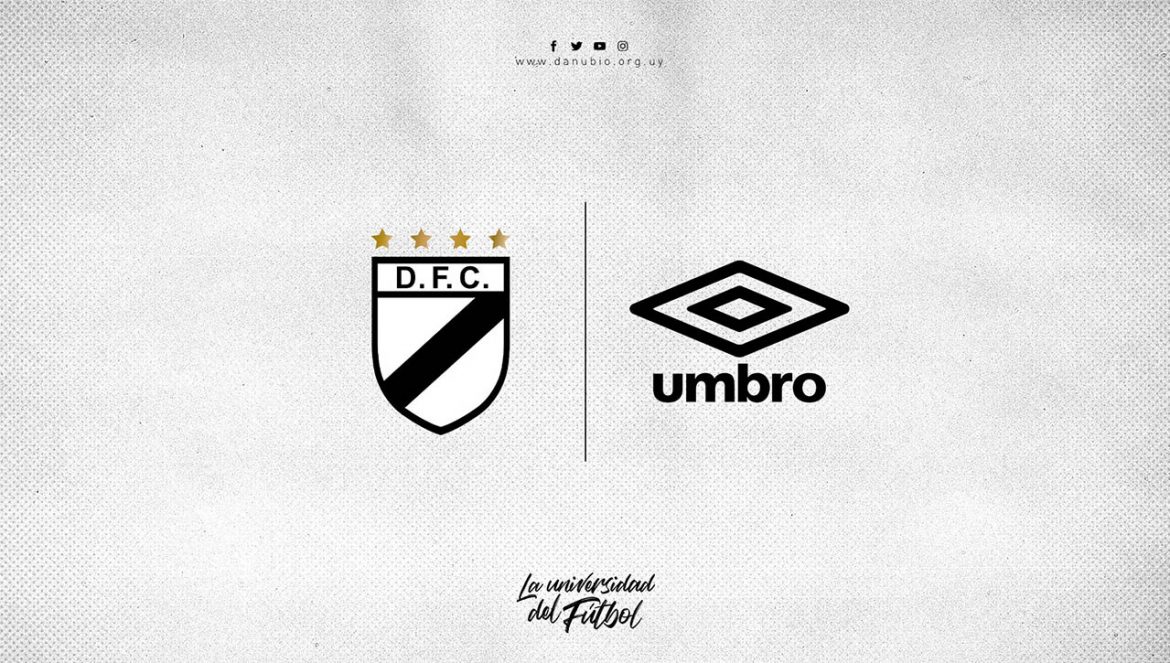 Danubio FC Umbro 2021