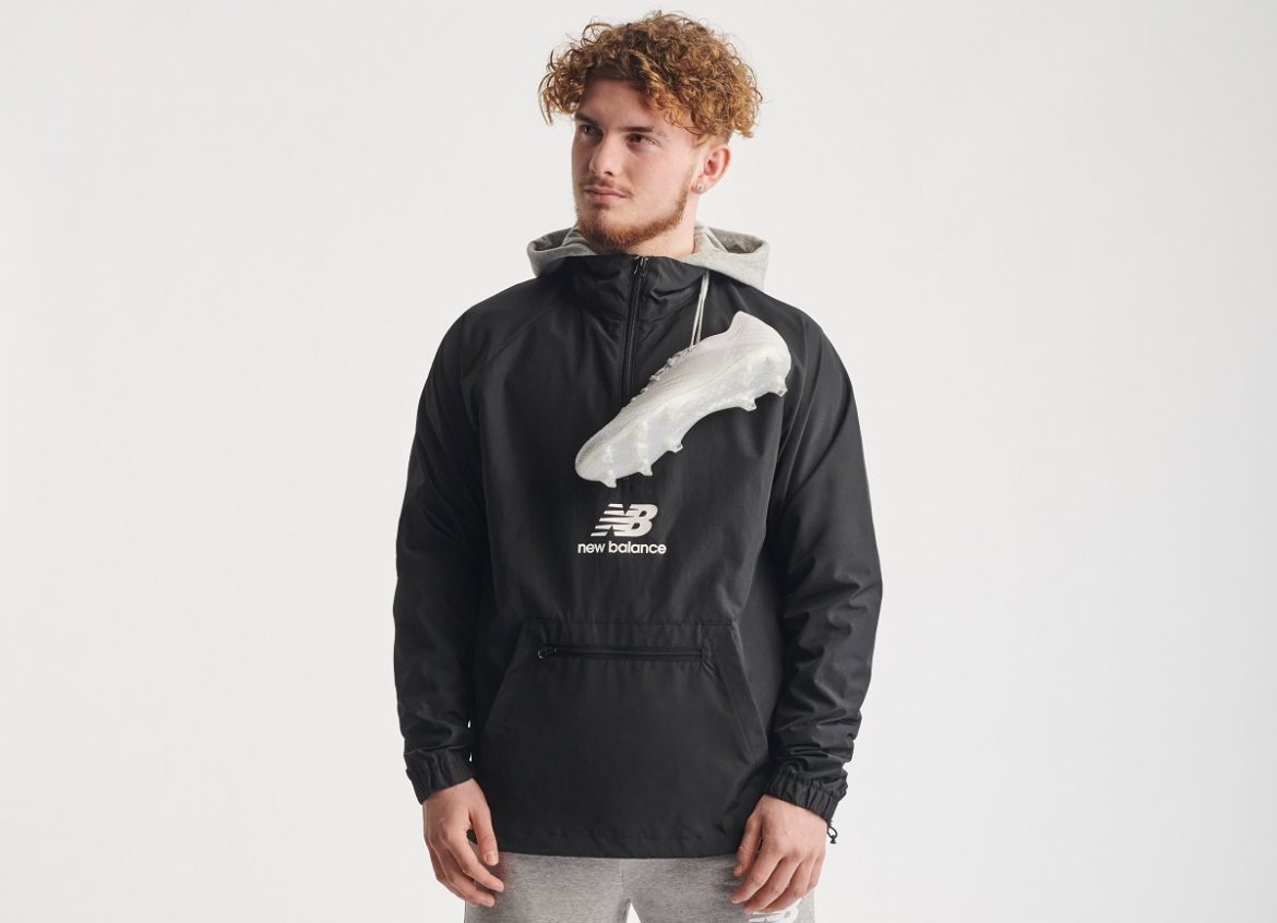 Harvey Elliott é o novo patrocinado da New Balance