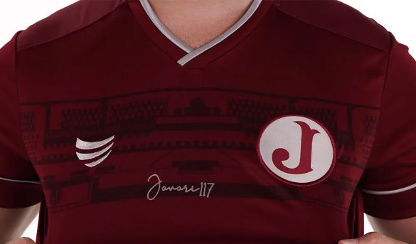 Javari117 Terceira camisa do Juventus da Mooca 2021 Super Bolla a