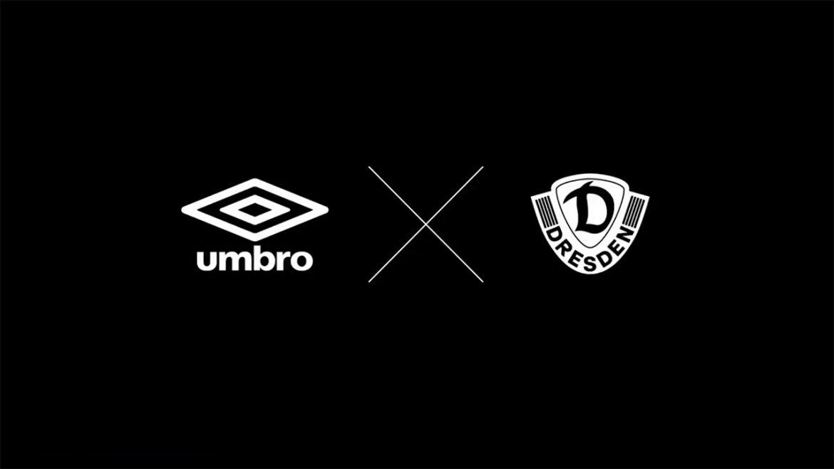 Umbro Dynamo Dresden a