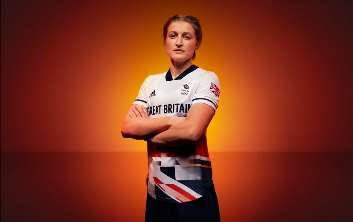 Camisa do Reino Unido Olimpíada 2021 Adidas