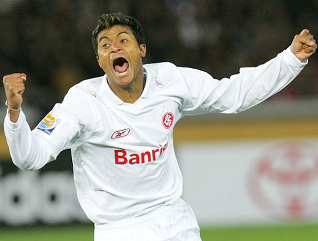 Camisa reserva do Internacional fará homenagem ao Mundial 2006